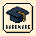 icon_hardware_graduation_cap_pixel_art icon preview