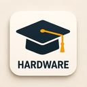 icon_hardware_graduation_cap_thin icon preview