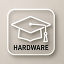 icon_hardware_graduation_cap_transparent icon preview