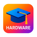 icon_hardware_graduation_cap_vibrant_colors icon preview