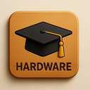 icon_hardware_graduation_cap_wooden icon preview