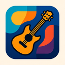 icon_hardware_guitar_abstract icon preview