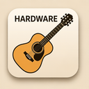 icon_hardware_guitar_elegant icon preview
