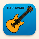 icon_hardware_guitar_modern icon preview