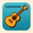 icon_hardware_guitar_origami icon preview