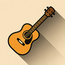 icon_hardware_guitar_shadow_effect icon preview