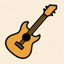 icon_hardware_guitar_sharp_edges icon preview