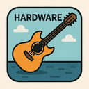 icon_hardware_guitar_technical icon preview