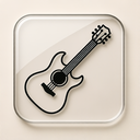 icon_hardware_guitar_transparent icon preview