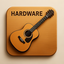 icon_hardware_guitar_wooden icon preview