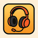 icon_hardware_headphones_bold icon preview