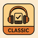 icon_hardware_headphones_classic icon preview