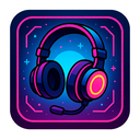 icon_hardware_headphones_cyberpunk icon preview