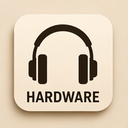 icon_hardware_headphones_elegant icon preview