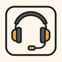 icon_hardware_headphones_filled icon preview
