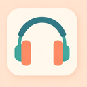 icon_hardware_headphones_flat_pastel icon preview