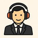 icon_hardware_headphones_formal icon preview