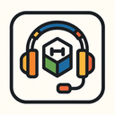 icon_hardware_headphones_geometric icon preview
