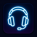 icon_hardware_headphones_glow_effect icon preview
