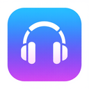 icon_hardware_headphones_gradient icon preview