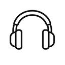 icon_hardware_headphones_minimal_outline icon preview