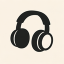 icon_hardware_headphones_sharp_edges icon preview