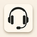 icon_hardware_headphones_thin icon preview