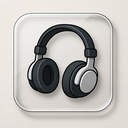 icon_hardware_headphones_transparent icon preview