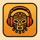icon_hardware_headphones_tribal icon preview
