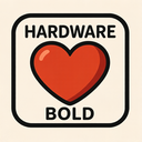 icon_hardware_heart_bold icon preview