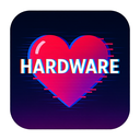 icon_hardware_heart_digital_glitch icon preview