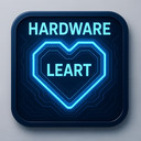 icon_hardware_heart_futuristic icon preview
