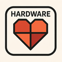icon_hardware_heart_geometric icon preview