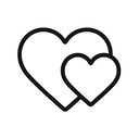 icon_hardware_heart_line_art icon preview