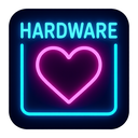 icon_hardware_heart_neon icon preview