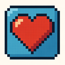 icon_hardware_heart_pixel_art icon preview