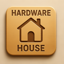 icon_hardware_house_embossed icon preview