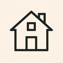 icon_hardware_house_geometric icon preview