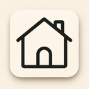 icon_hardware_house_minimalist icon preview
