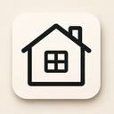 icon_hardware_house_modern icon preview