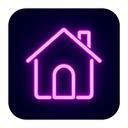 icon_hardware_house_neon icon preview