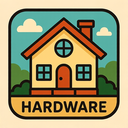 icon_hardware_house_retro icon preview