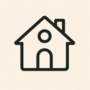 icon_hardware_house_symmetrical icon preview
