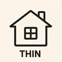icon_hardware_house_thin icon preview