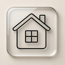 icon_hardware_house_transparent icon preview