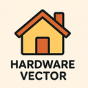 icon_hardware_house_vector icon preview