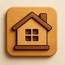 icon_hardware_house_wooden icon preview