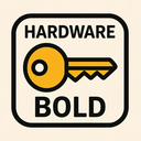 icon_hardware_key_bold icon preview