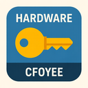 icon_hardware_key_flat_design icon preview