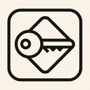 icon_hardware_key_geometric icon preview